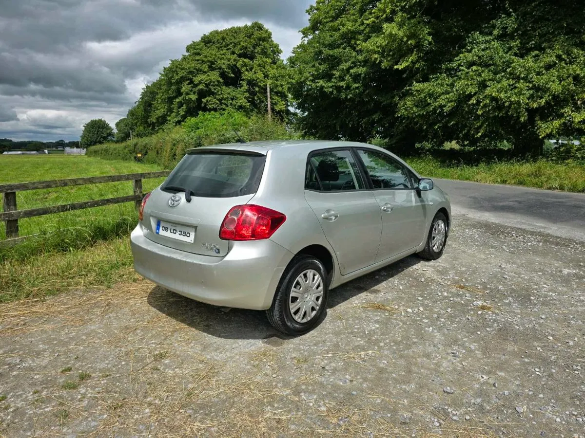 Toyota auris 1.4 d4d - Image 4