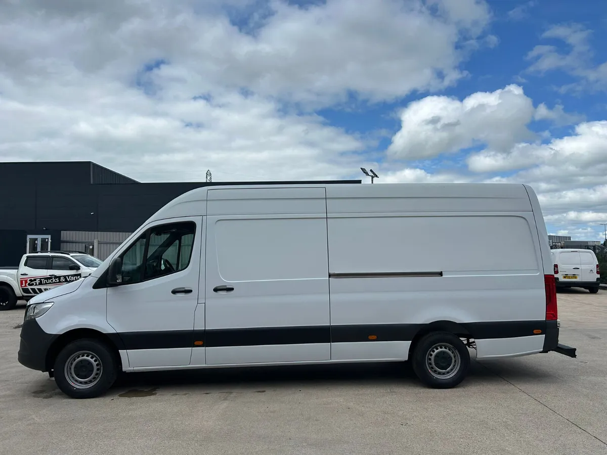 August 2021 Mercedes Sprinter 315cdi 2.0d LWB - Image 4