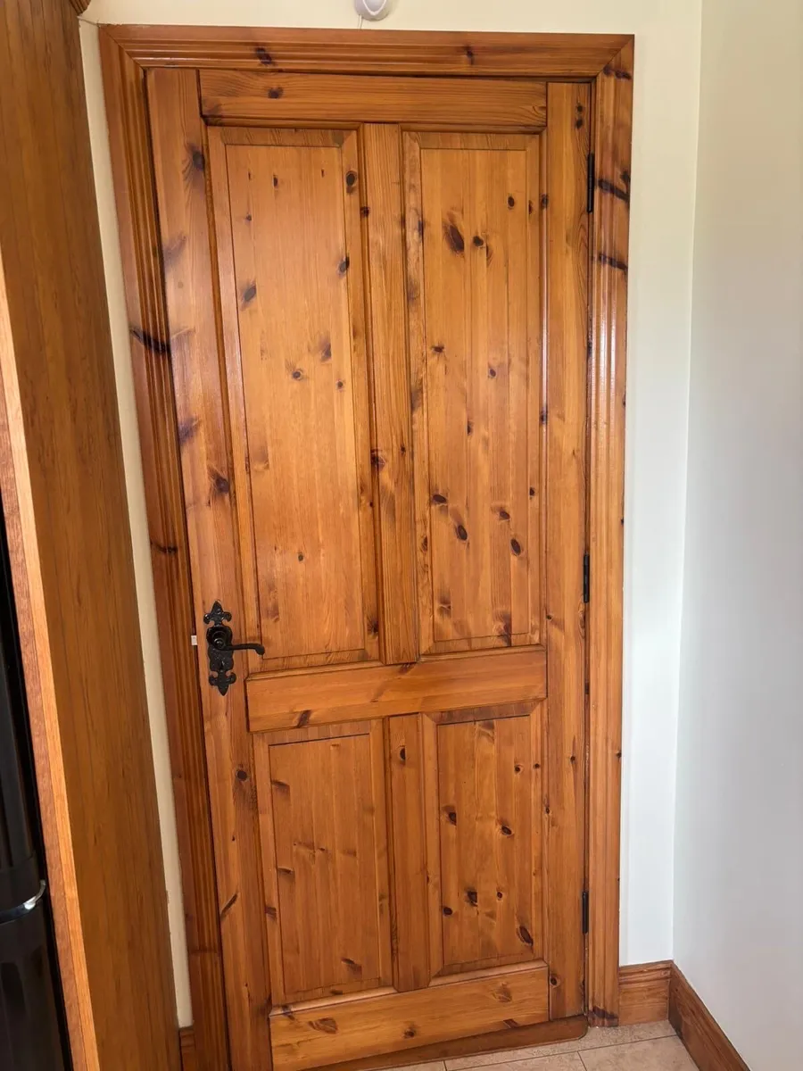 Internal Doors - Image 1