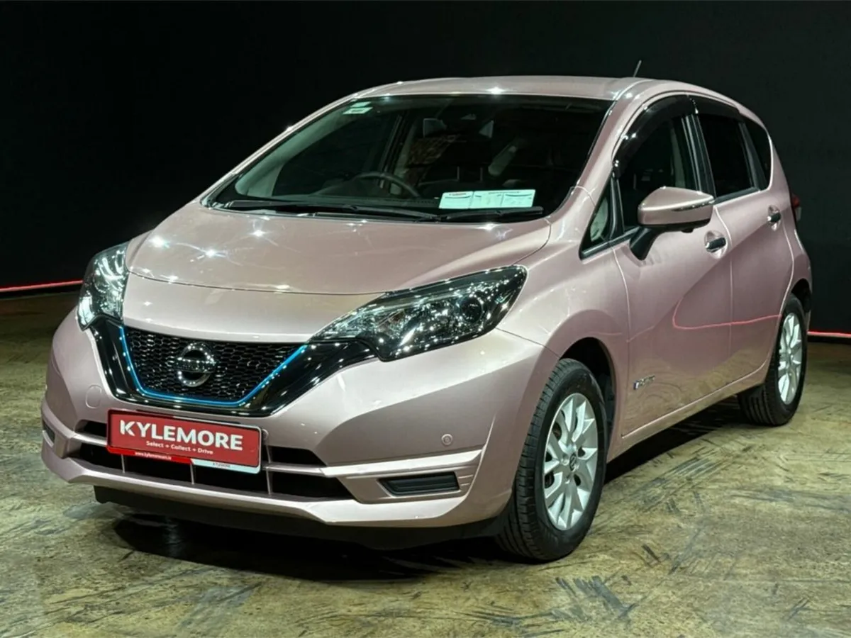 Nissan Note 1.2 HYBRID E- POWER - AUTOMATIC - REVE - Image 3