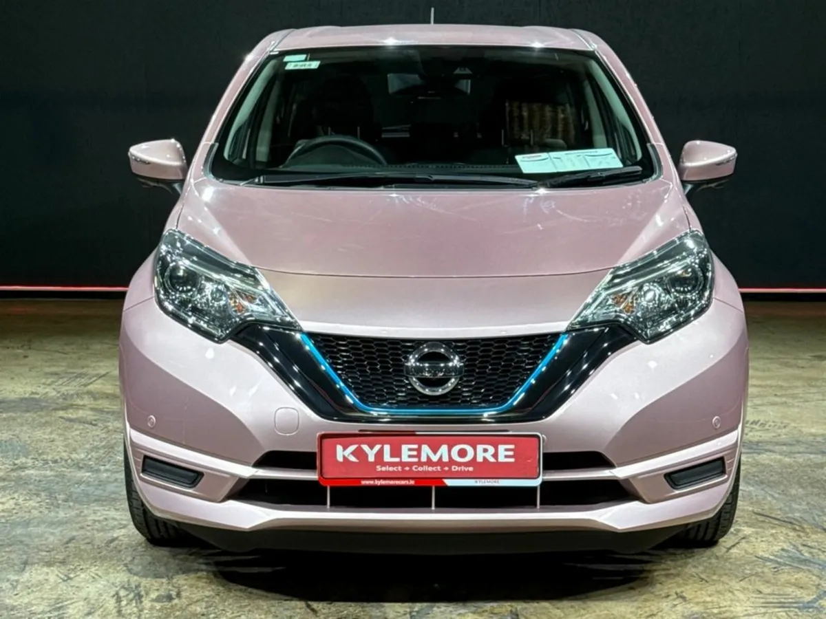 Nissan Note 1.2 HYBRID E- POWER - AUTOMATIC - REVE - Image 4