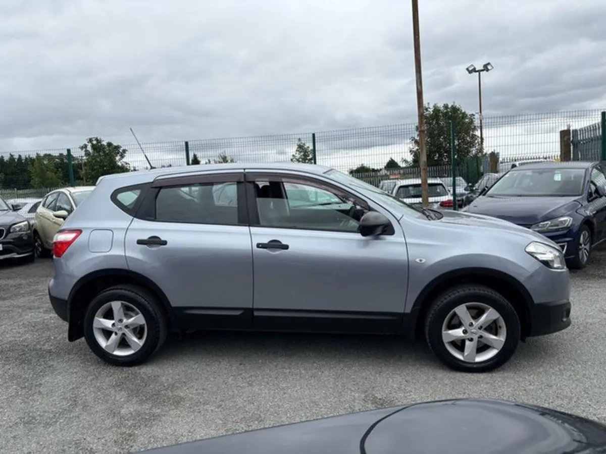 2013 Nissan Qashqai 1.5L Diesel NCT + Taxed - Image 2