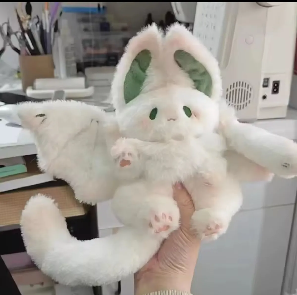 Bat Plush Toy - Image 1