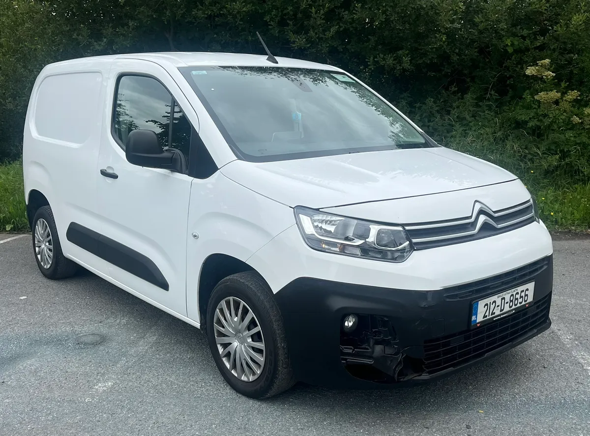 2021 Citroen Berlingo - Image 1