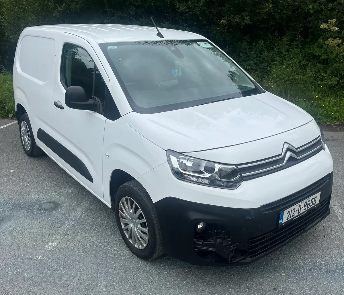 2021 Citroen Berlingo - Image 2