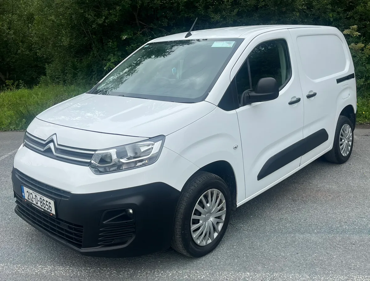2021 Citroen Berlingo - Image 3