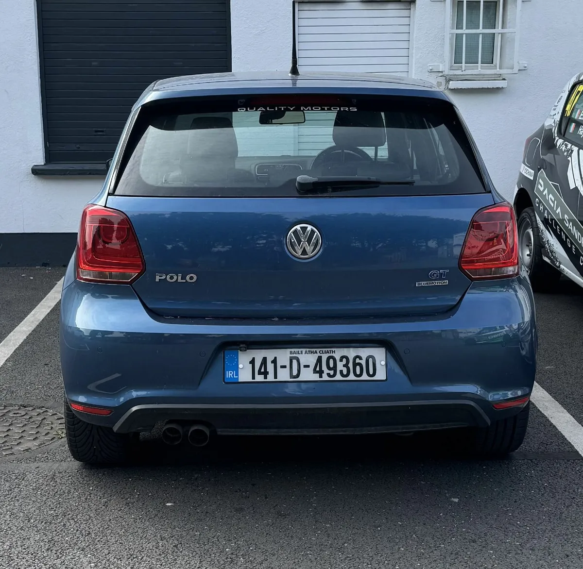2014 VW Polo GT - Image 2