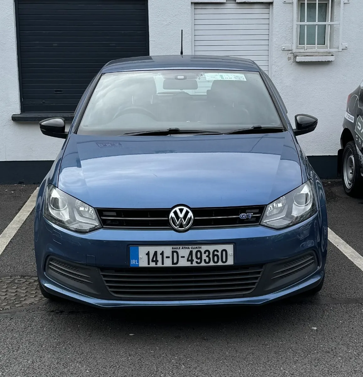 2014 VW Polo GT - Image 1