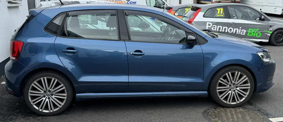 2014 VW Polo GT - Image 3