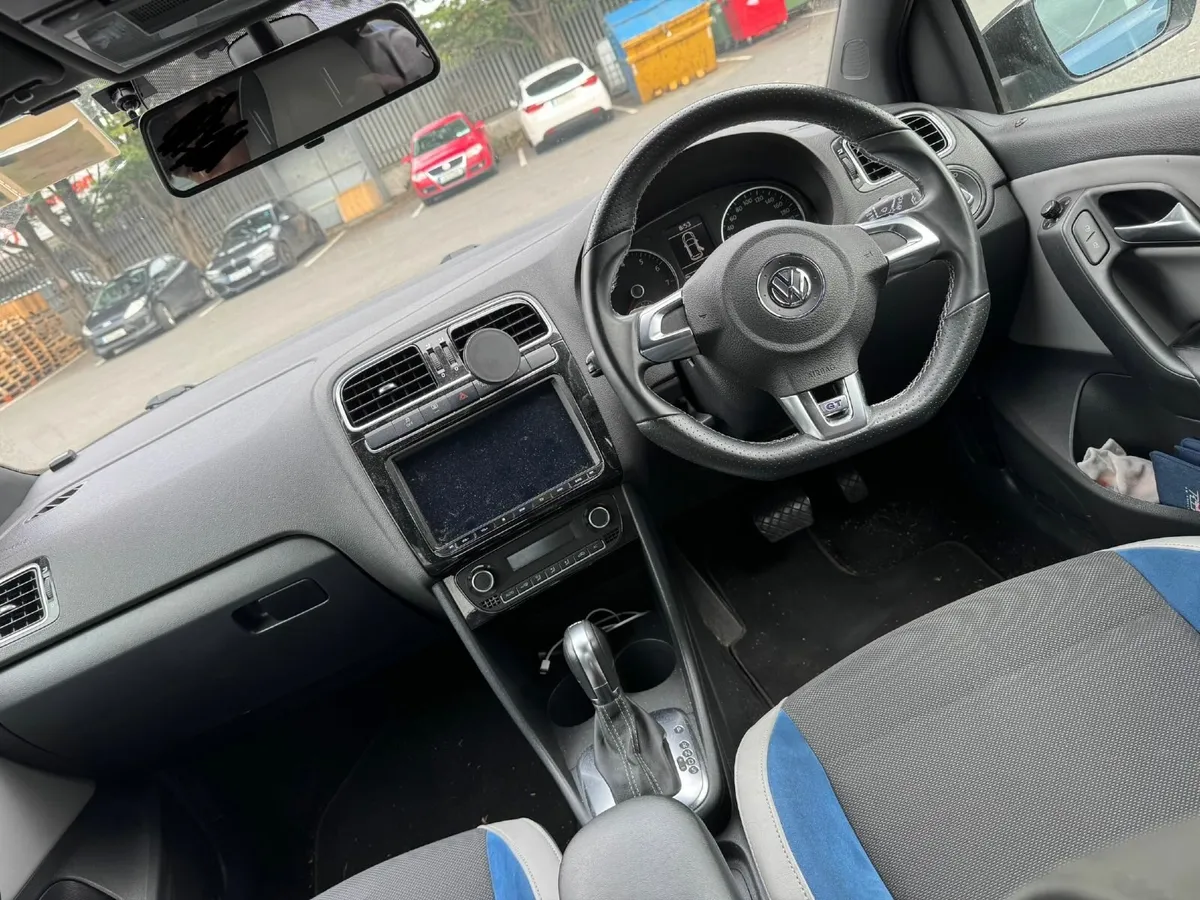 2014 VW Polo GT - Image 4