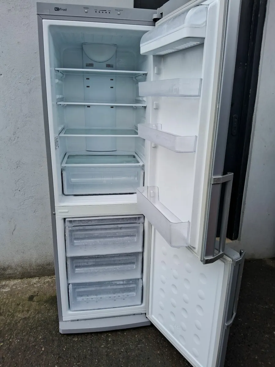FRIDGE AND FREEZER FULL FROST FREE - Image 4
