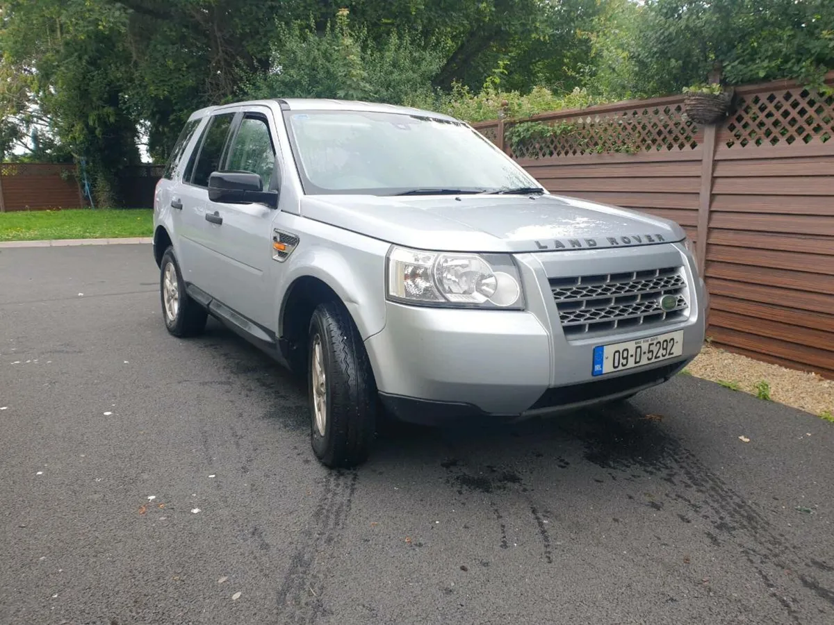 Land-rover freelancer Td4 2009 - Image 4