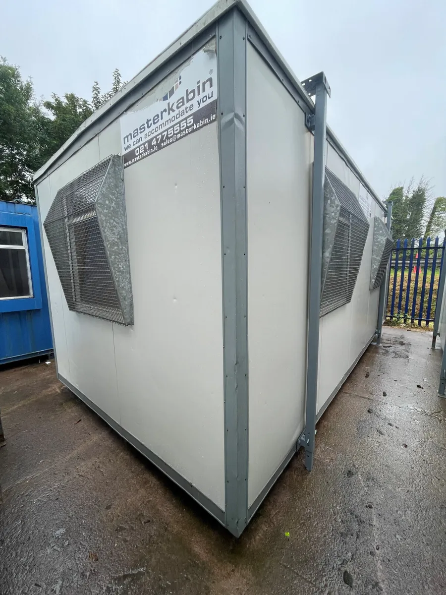 20ft x 10ft site Office/cabin - Image 2