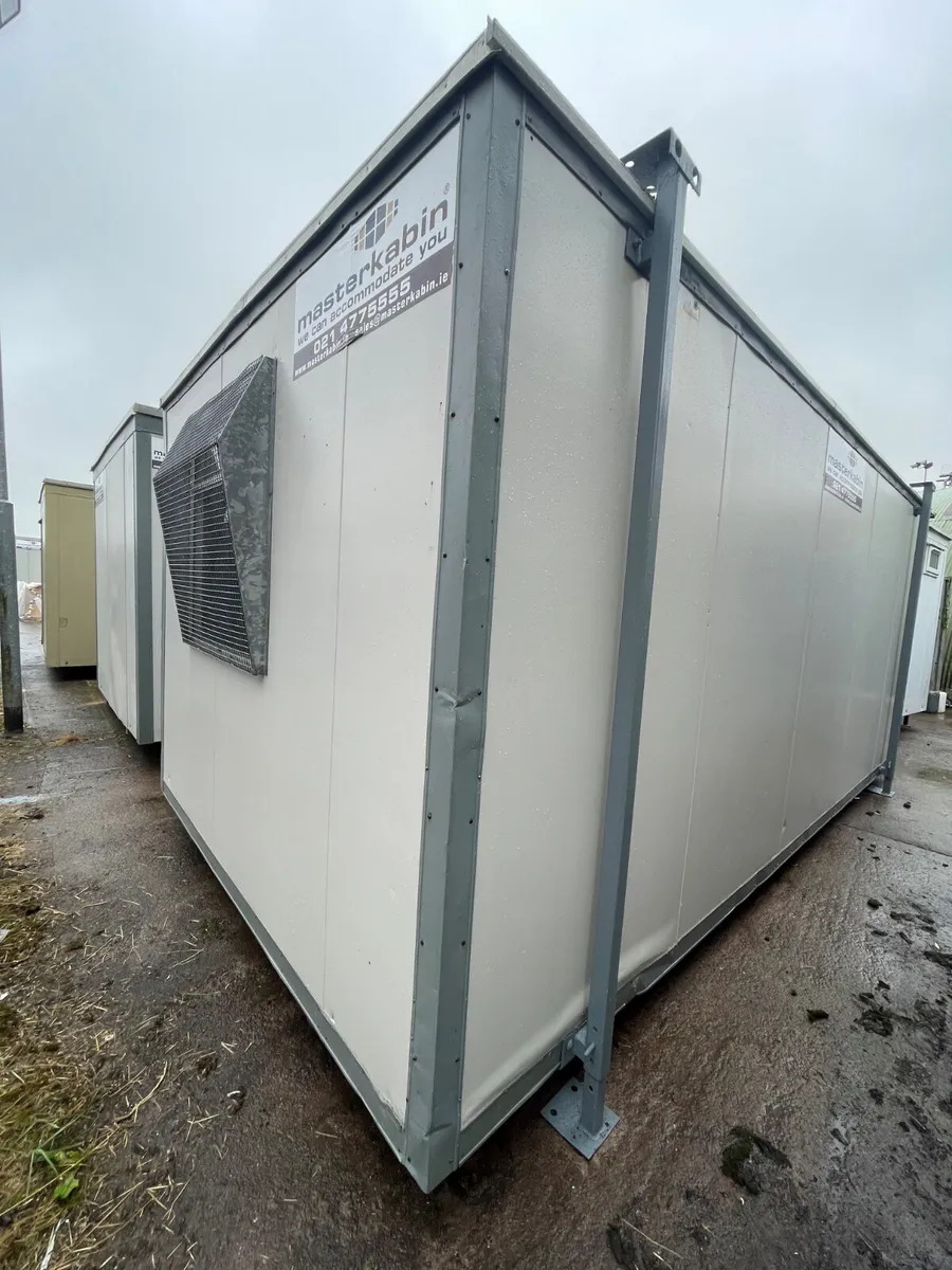 20ft x 10ft site Office/cabin - Image 3
