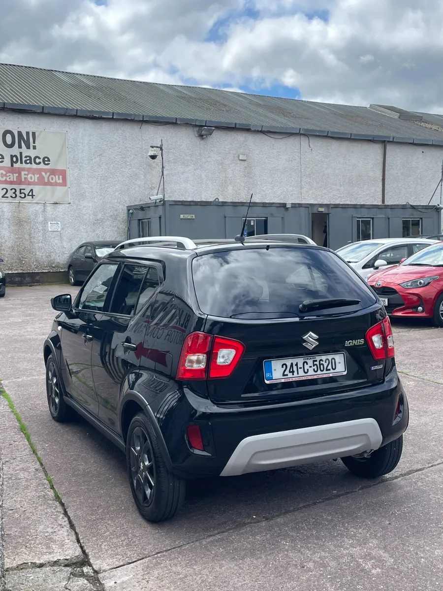Suzuki Ignis 2024 - Image 3