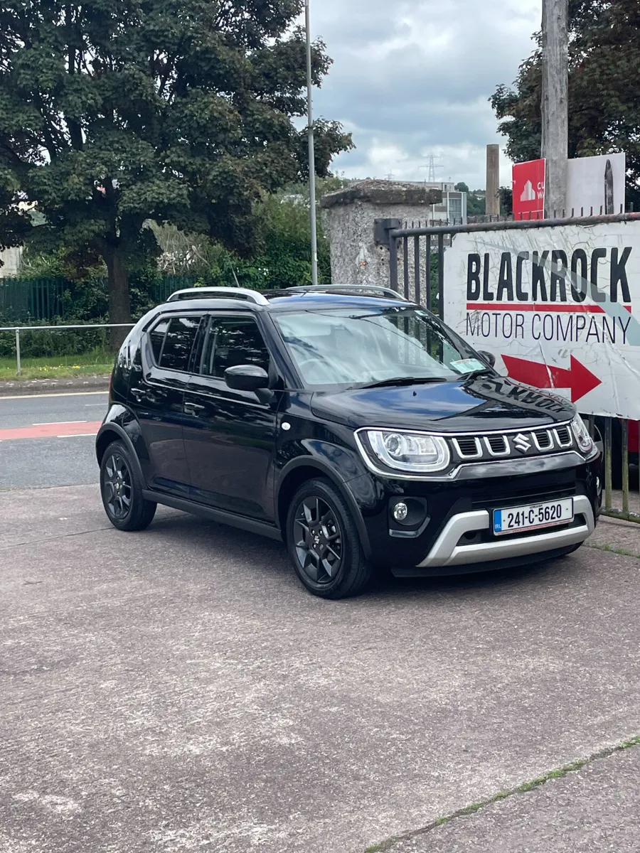 Suzuki Ignis 2024 - Image 1