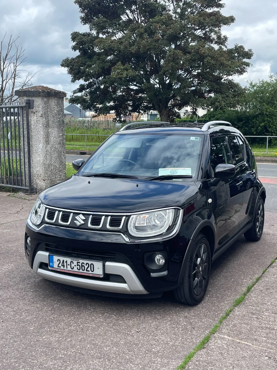 Suzuki Ignis 2024 - Image 4