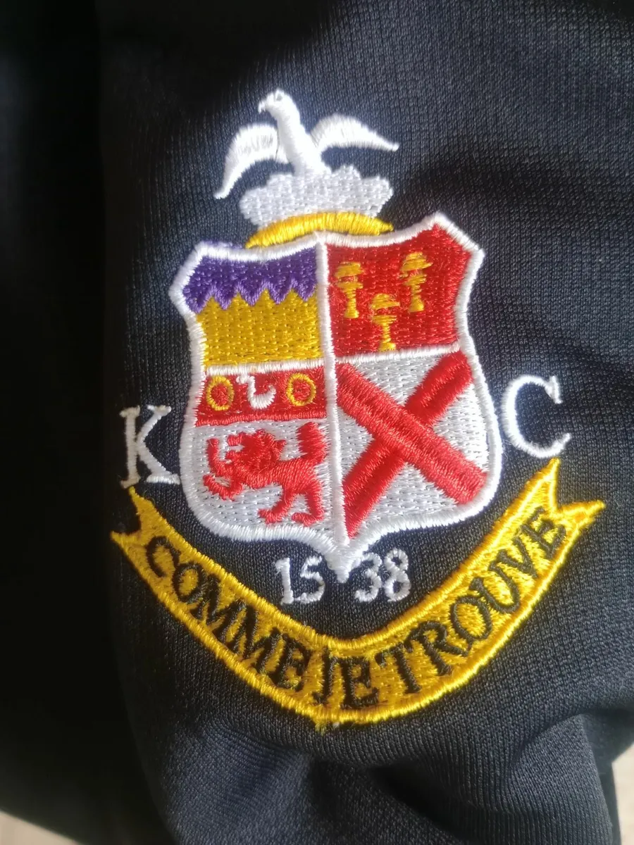 Kilkenny College school uniform