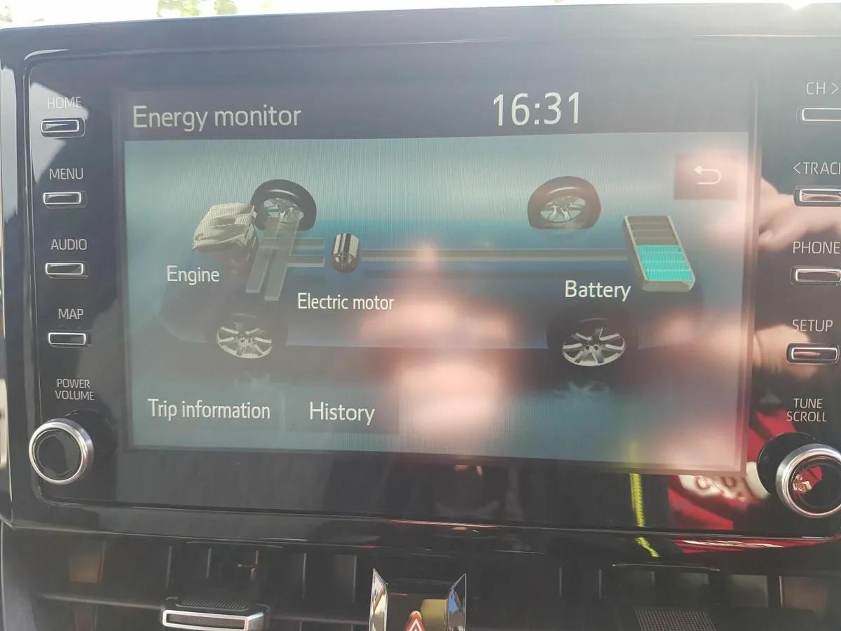 Toyota Corolla 2020 - Image 4