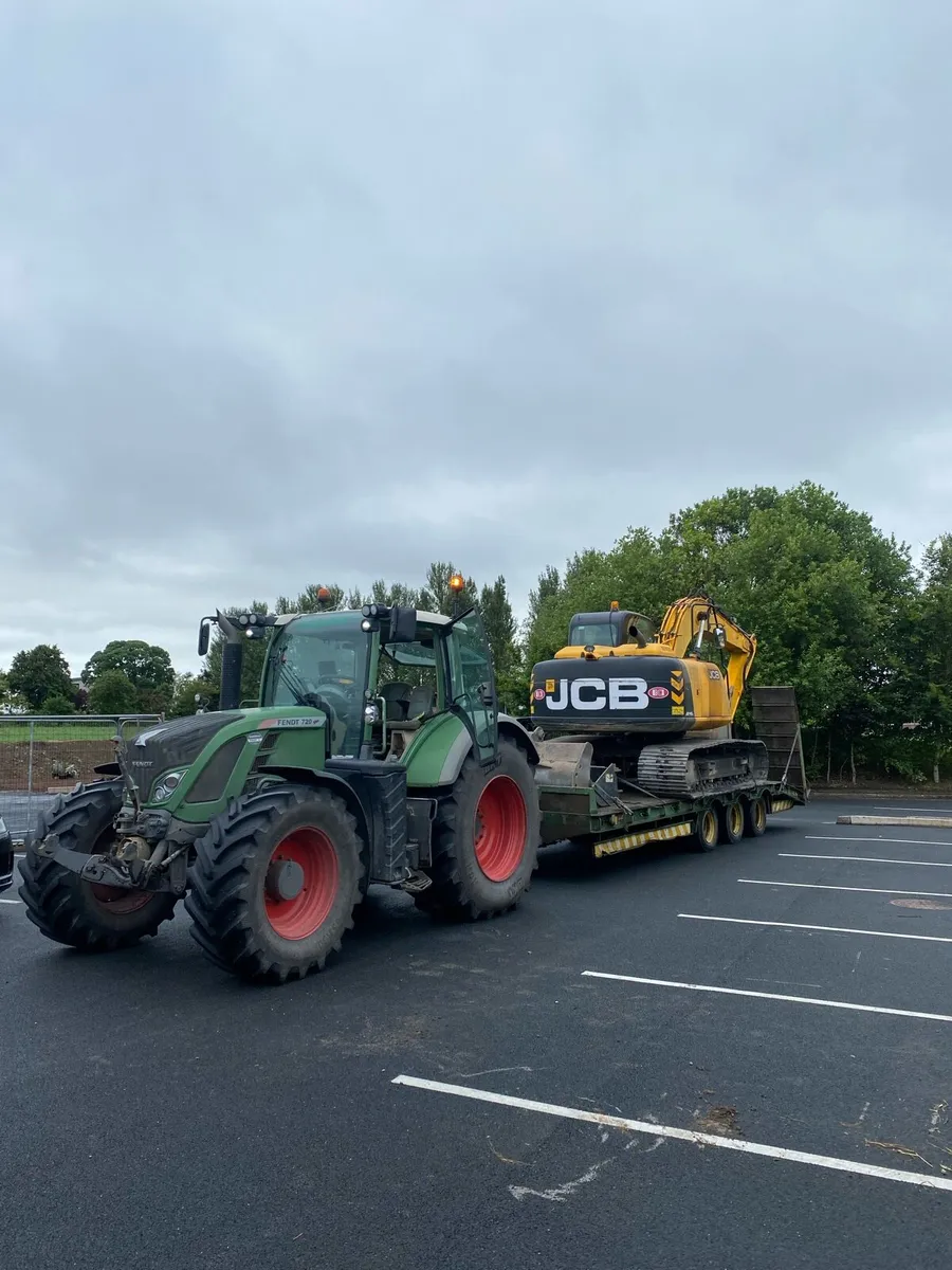 Low loader service - Image 1