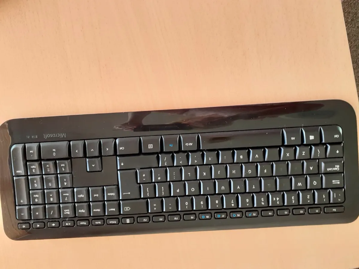 Keyboards wireless