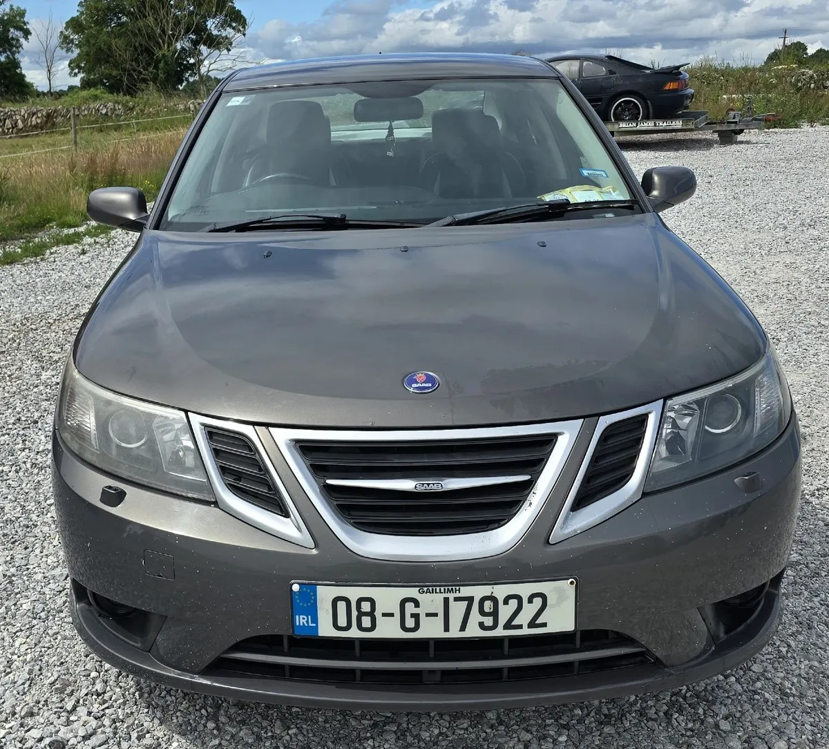 Saab 9-3 2008 Vector soprt - Image 1