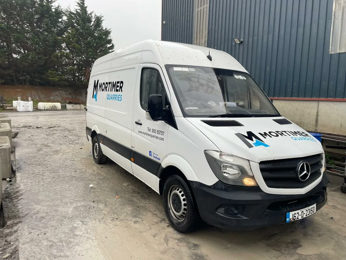 Mercedes sprinter - Image 2