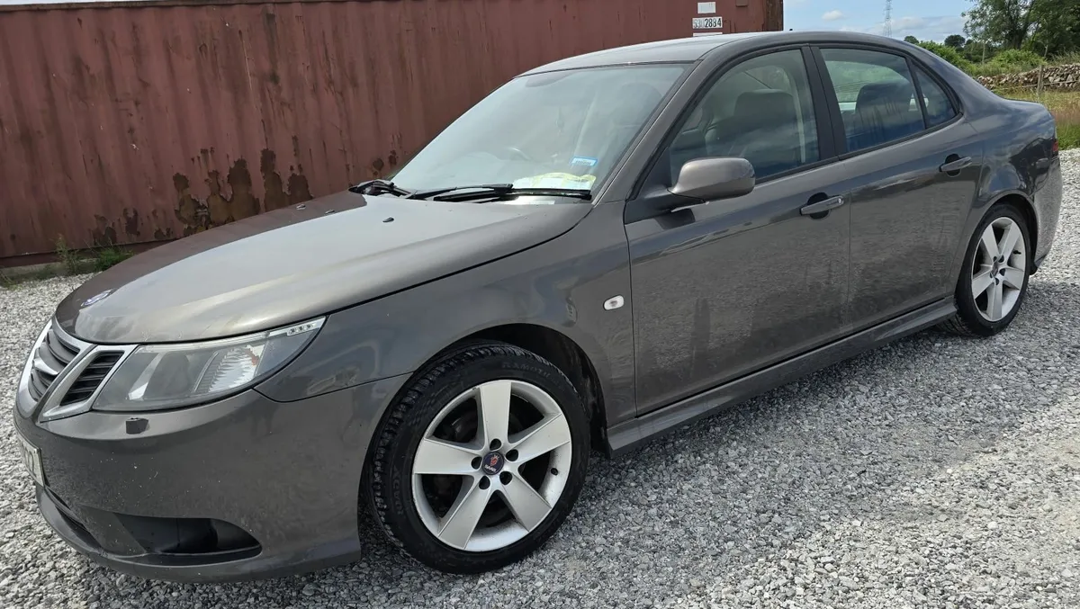 Saab 9-3 2008 Vector soprt - Image 2