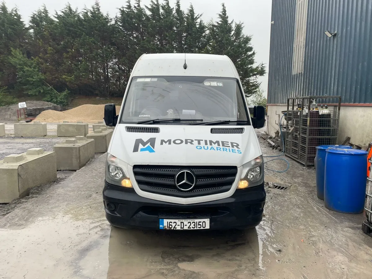 Mercedes sprinter - Image 3