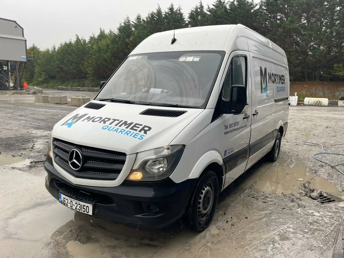 Mercedes sprinter - Image 4