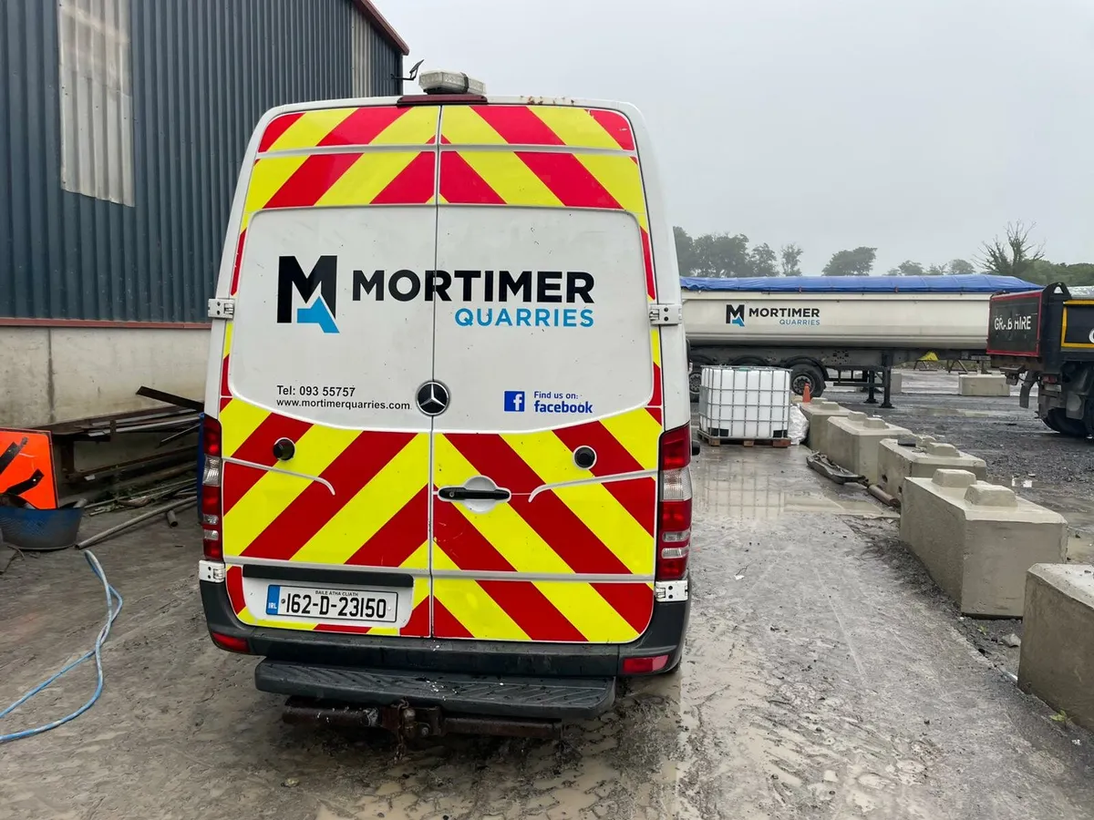 Mercedes sprinter - Image 1