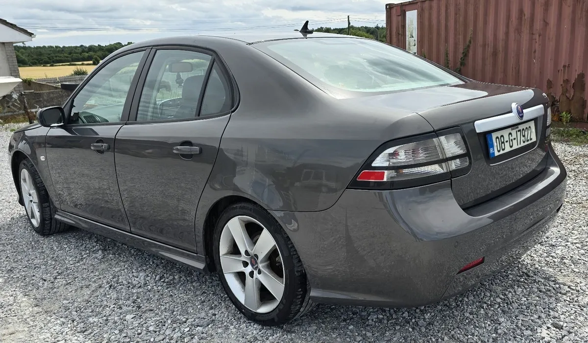 Saab 9-3 2008 Vector soprt - Image 3