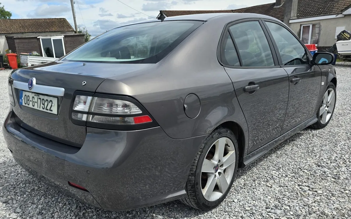 Saab 9-3 2008 Vector soprt - Image 4