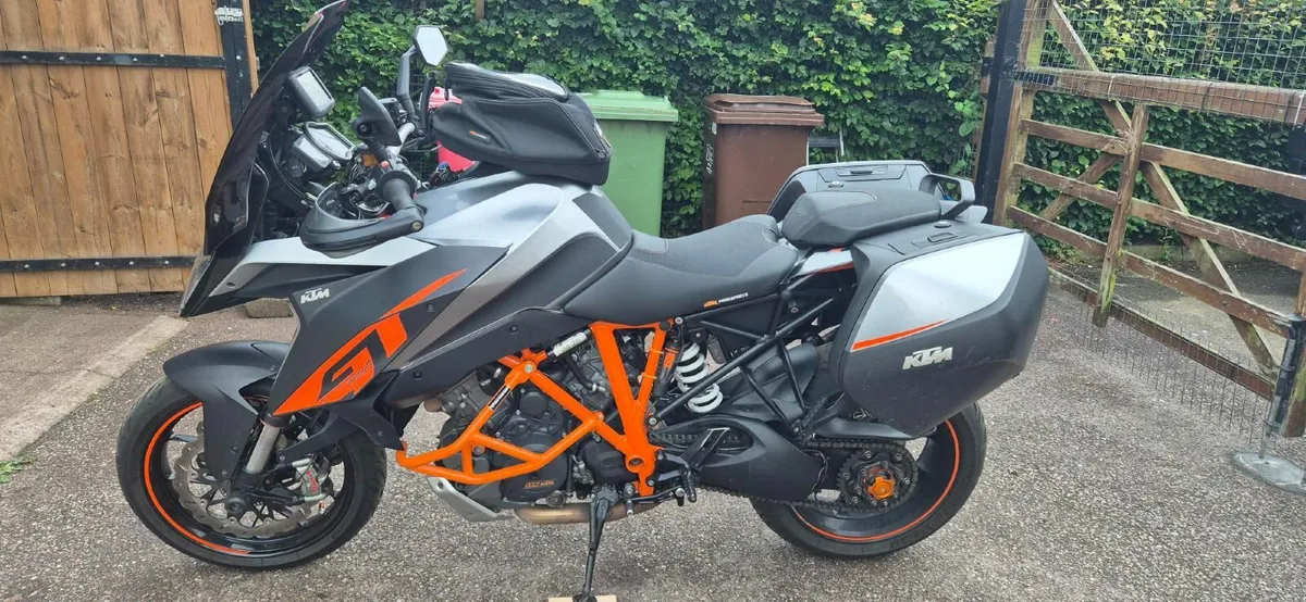 KTM 1290 GT - Image 1