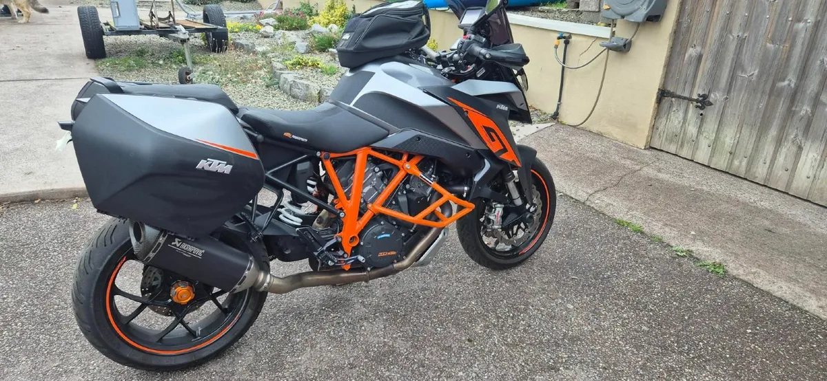 KTM 1290 GT - Image 2