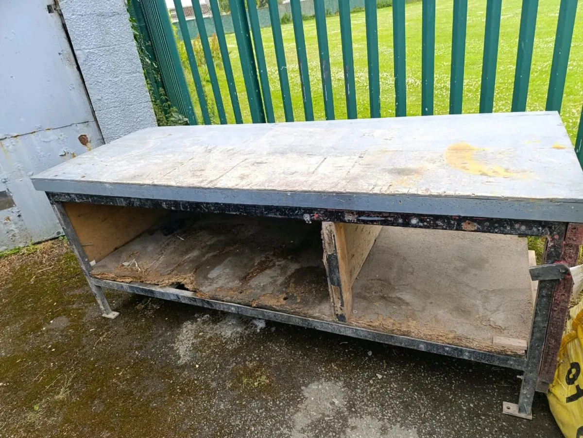 work bench - Image 2