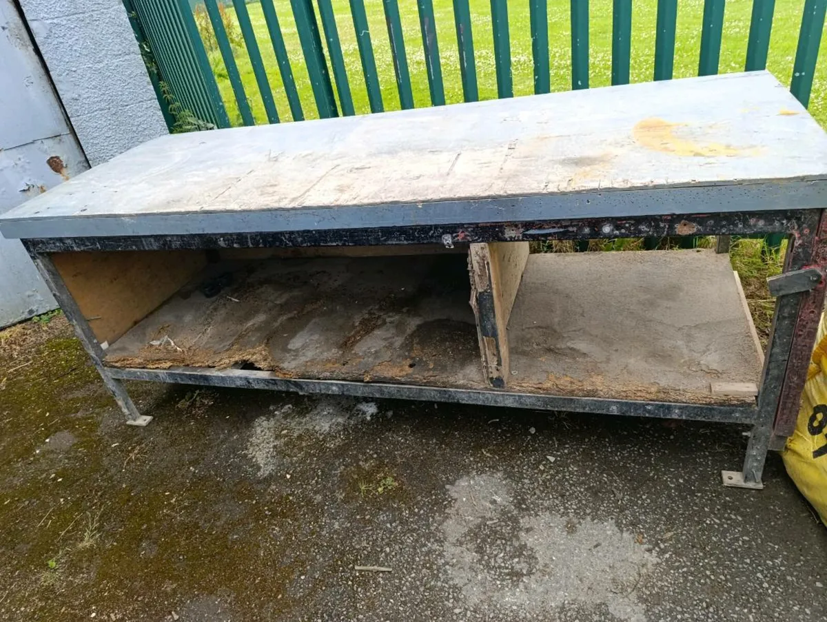 work bench - Image 3