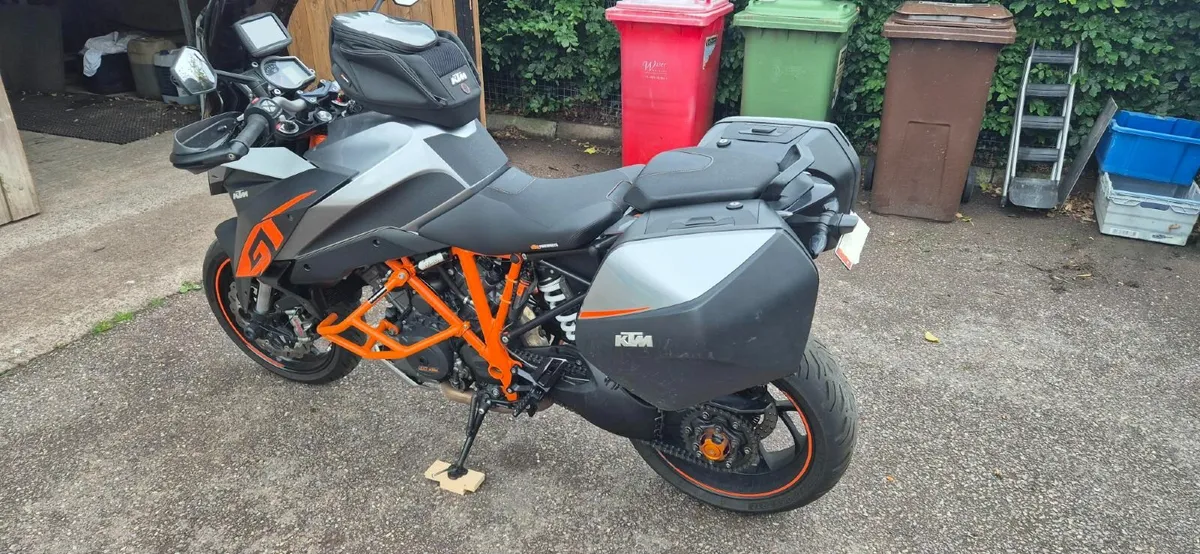 KTM 1290 GT - Image 3
