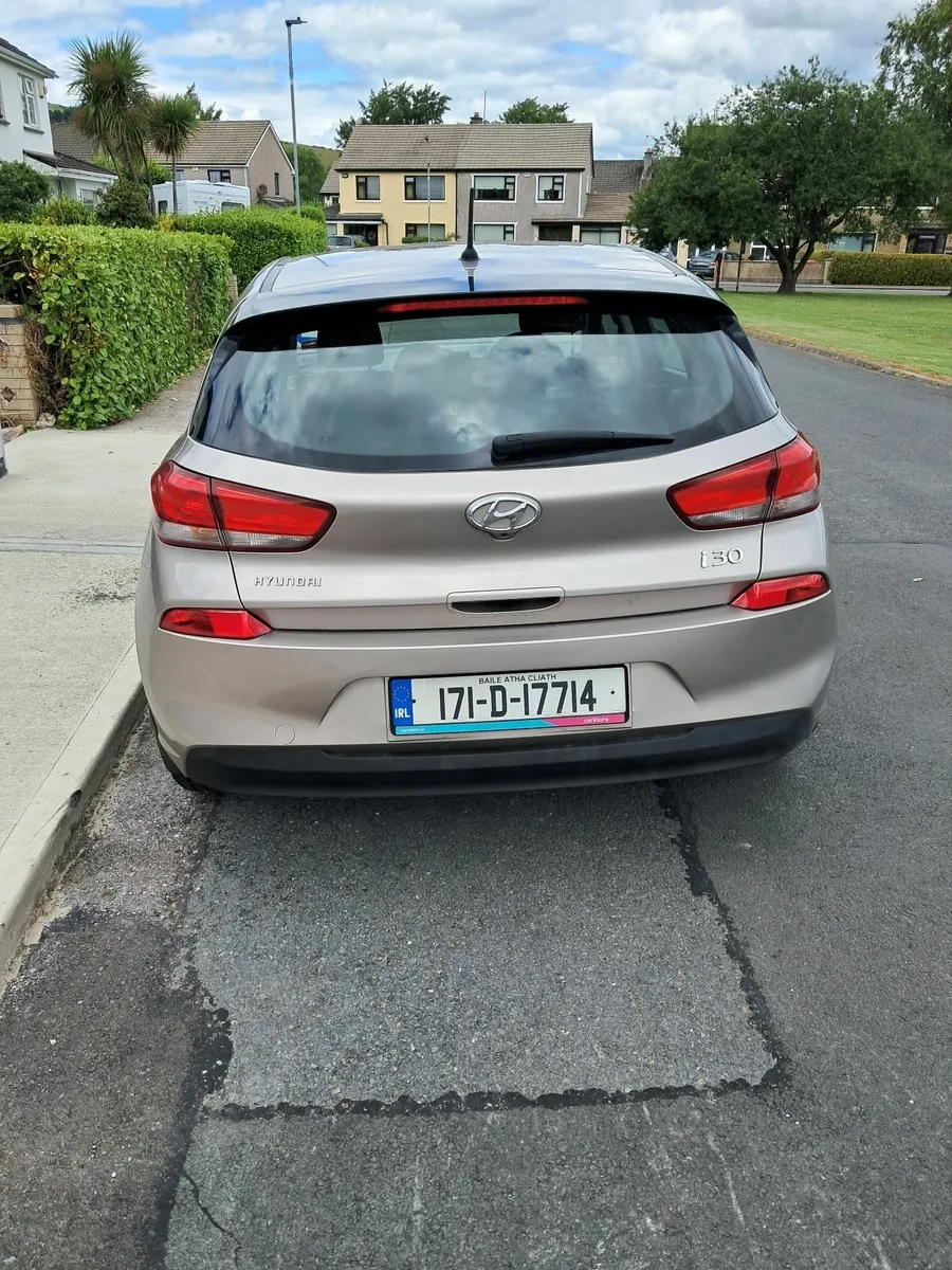 Hyundai i30 2017 - Image 2