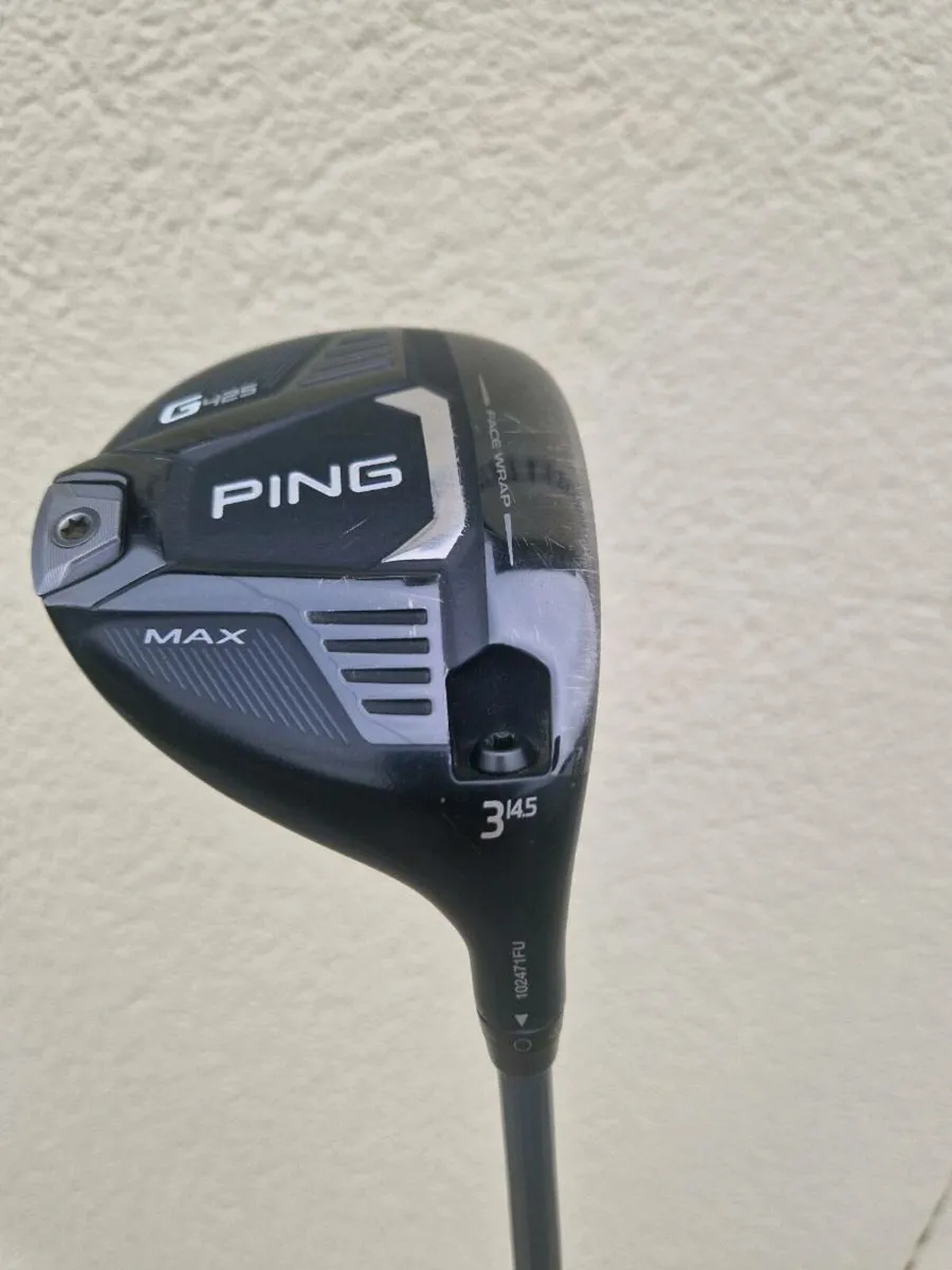 Ping G425 Max 3 wood - Image 1