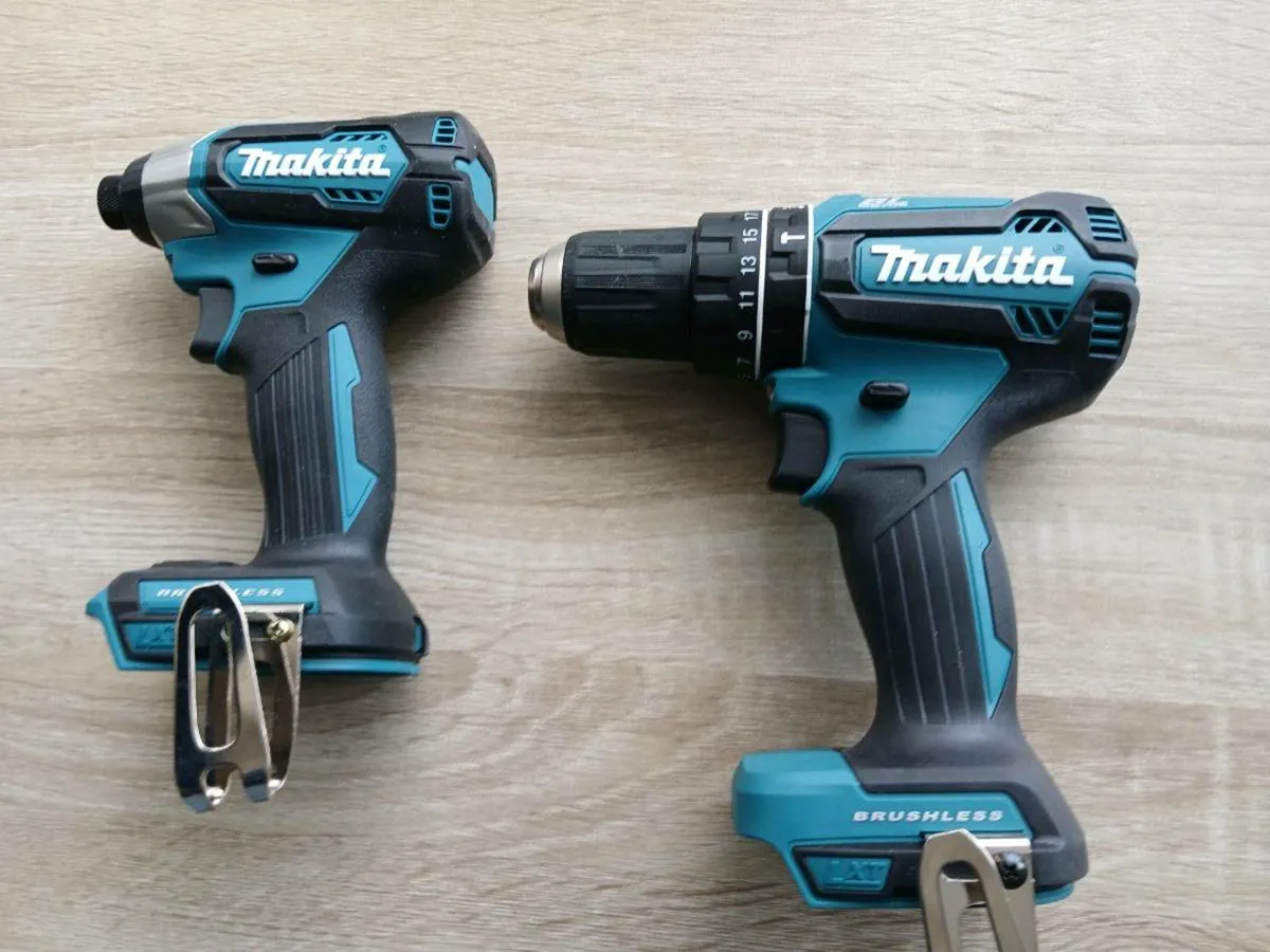 CORDLESS DRILL