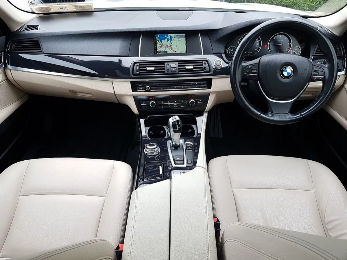 BMW 5 Series 520d SE - Image 4