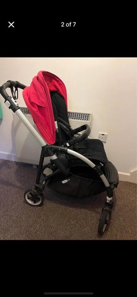 bugaboo bee 6 - Image 1