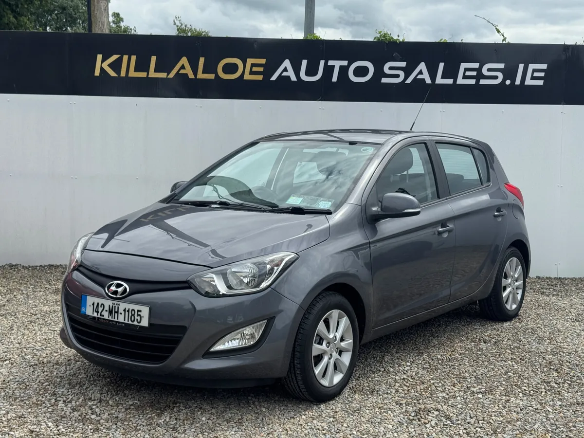 Hyundai i20 1.2 P Classic (Low Miles) - Image 3