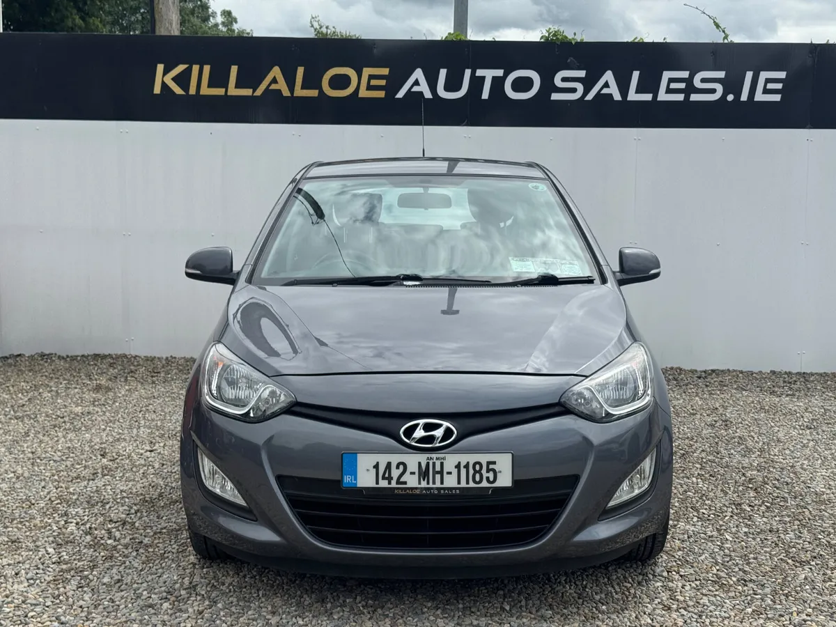 Hyundai i20 1.2 P Classic (Low Miles) - Image 4