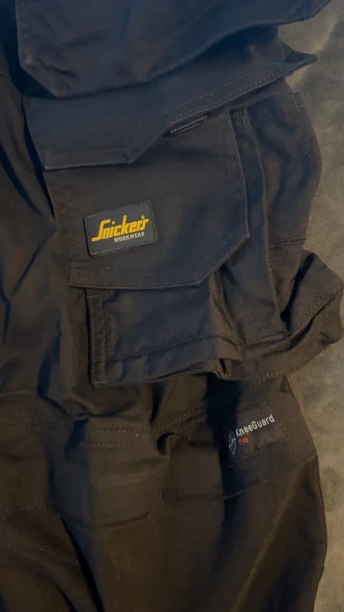 Snickers work pants - Image 2