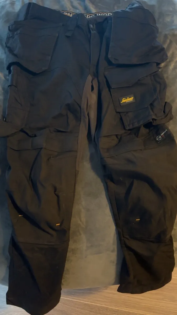 Snickers work pants - Image 3