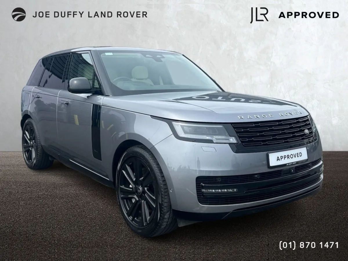 Land Rover Range Rover HSE 3.0 Si6 Phev - Image 1