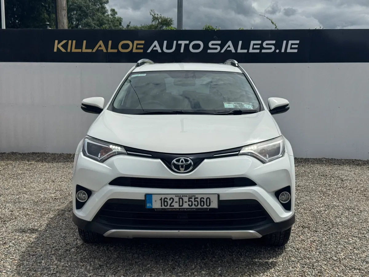 Toyota RAV4 LUNA 2.0 lD - Image 2