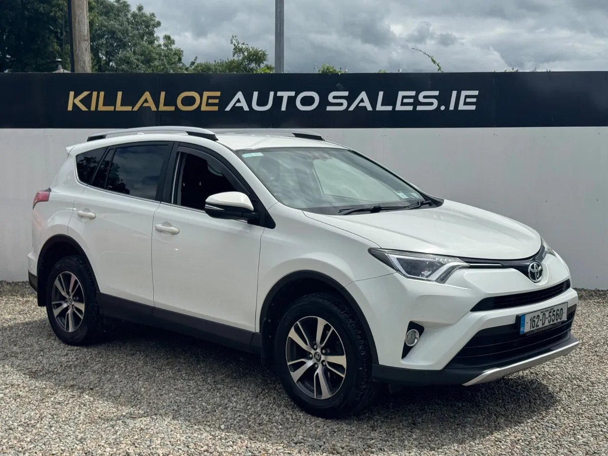 Toyota RAV4 LUNA 2.0 lD - Image 1